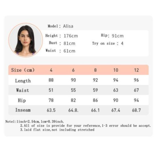 Yoga Pants Women Sportswear With Side Pocket No Front Seam Leggings Sports Wears