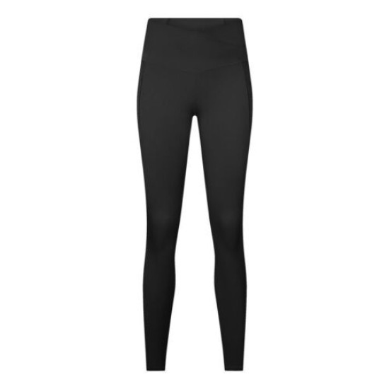 Yoga Pants Women Sportswear With Side Pocket No Front Seam Leggings Sports Wears