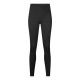 Yoga Pants Women Sportswear With Side Pocket No Front Seam Leggings Sports Wears