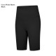 Yoga Pants Women Sportswear With Side Pocket No Front Seam Leggings Sports Wears