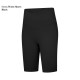 Yoga Pants Women Sportswear With Side Pocket No Front Seam Leggings Sports Wears
