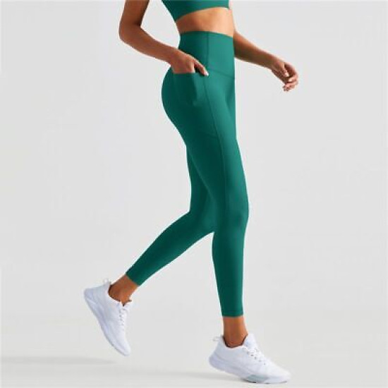 Yoga Pants Women Leggings Sport Fitness Joggers Sweatpants High Waist Activewear