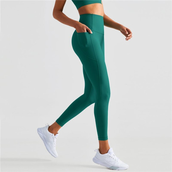 Yoga Pants Women Leggings Sport Fitness Joggers Sweatpants High Waist Activewear