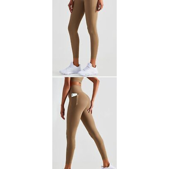 Yoga Pants Women Leggings Sport Fitness Joggers Sweatpants High Waist Activewear