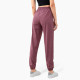 Quick Dry Sports Pants Women Loose Joggers High Waist Running Fitness Activewear