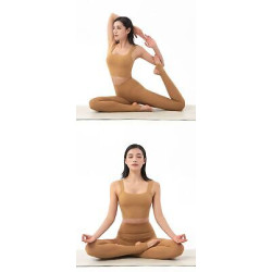 Leggings Women Sports Pants Gym Fitness Yoga Breathable Tight High Waist Clothes