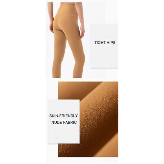 Leggings Women Sports Pants Gym Fitness Yoga Breathable Tight High Waist Clothes