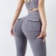 Yoga Pants Women Sports Jogging Leggings Two Piece Pocket High Waist Hip Lifting