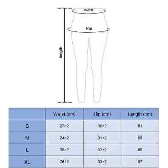 Yoga Pants Women Leggings Sportswear Seamless Solid High Waists Elastic Trousers