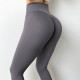 Yoga Pants Women Leggings Sportswear Seamless Solid High Waists Elastic Trousers