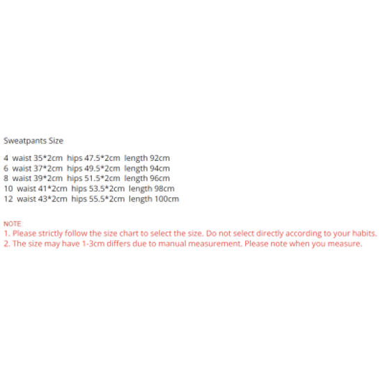 Women Joggers Yoga Sweatpants With Side Pockets Drawstring High Waist Sportswear