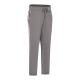 Women Joggers Yoga Sweatpants With Side Pockets Drawstring High Waist Sportswear