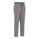 Women Joggers Yoga Sweatpants With Side Pockets Drawstring High Waist Sportswear