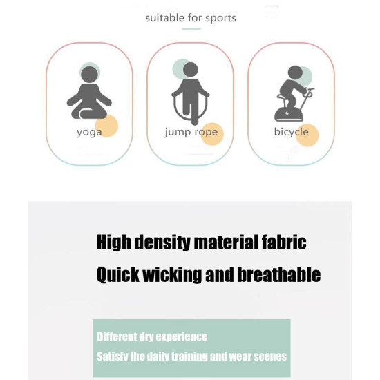 Yoga Pants Seamless Leggings Women High Waist Sports Slim Stretch Activewear New