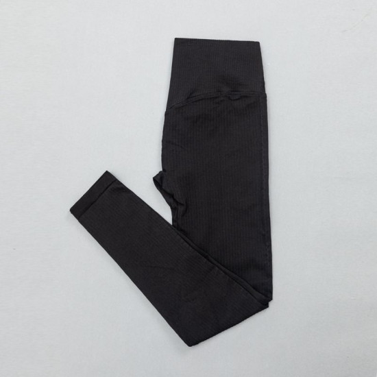 Yoga Pants Seamless Leggings Women High Waist Sports Slim Stretch Activewear New