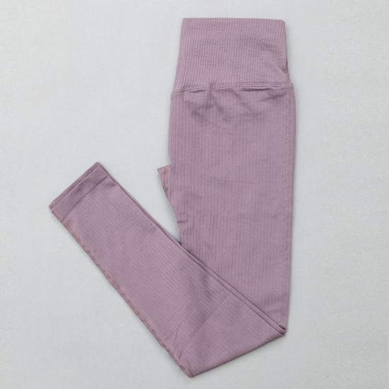 Yoga Pants Seamless Leggings Women High Waist Sports Slim Stretch Activewear New