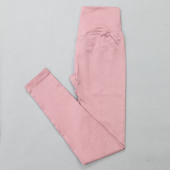 Yoga Pants Seamless Leggings Women High Waist Sports Slim Stretch Activewear New