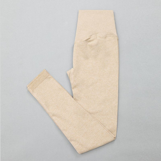 Yoga Pants Seamless Leggings Women High Waist Sports Slim Stretch Activewear New