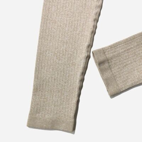 Yoga Pants Seamless Leggings Women High Waist Sports Slim Stretch Activewear New