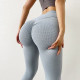 Yoga Pants Women Leggings High Waisted Tight Elastic Seamless Fitness Sportswear