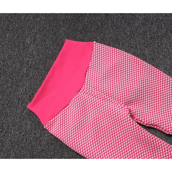 Yoga Pants Women Leggings High Waisted Tight Elastic Seamless Fitness Sportswear