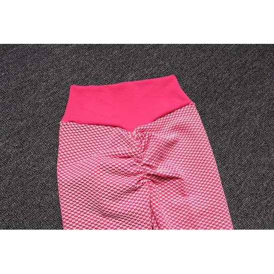 Yoga Pants Women Leggings High Waisted Tight Elastic Seamless Fitness Sportswear