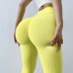 Yoga Pants Women Leggings High Waisted Tight Elastic Seamless Fitness Sportswear