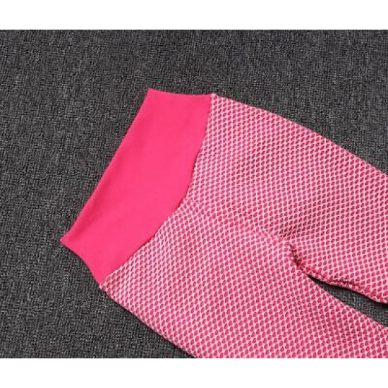 Yoga Pants Women Leggings High Waisted Tight Elastic Seamless Fitness Sportswear