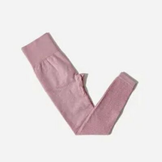 Running Women Yoga Pants Seamless Leggings Fitness High Waist Elastic Sportswear