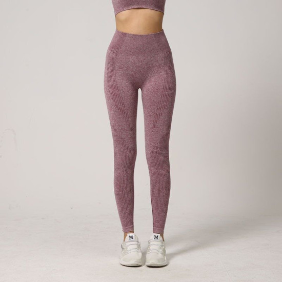 Running Women Yoga Pants Seamless Leggings Fitness High Waist Elastic Sportswear