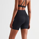 Summer Women Sport Shorts High Waist Pants Fitness Gym Sportswear Workout Attire