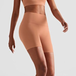 Summer Women Sport Shorts High Waist Pants Fitness Gym Sportswear Workout Attire