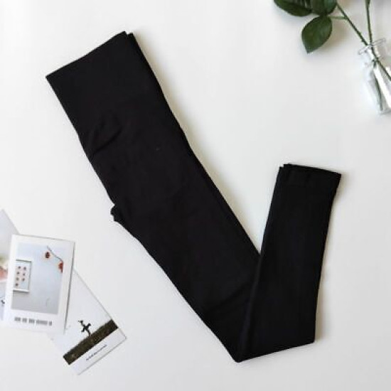 Women Yoga Pants High Waist Seamless Sports Leggings Slim Stretch Running Bottom