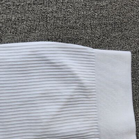 Ribbed Women Yoga Pants Legging Seamless High Waist Breathable Activewear Bottom