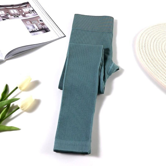 Women Seamless Yoga Pants Sports Leggings Fitness High Waist Stretchy Activewear