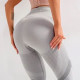 Women Seamless Yoga Pants Gym Leggings Workout Running Activewear Elastic Waists