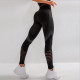 Women Seamless Yoga Pants Gym Leggings Workout Running Activewear Elastic Waists