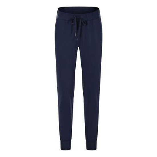 Women Sports Camo Jogger Drawstring Waist Workout Tapered Sweatpants With Pocket