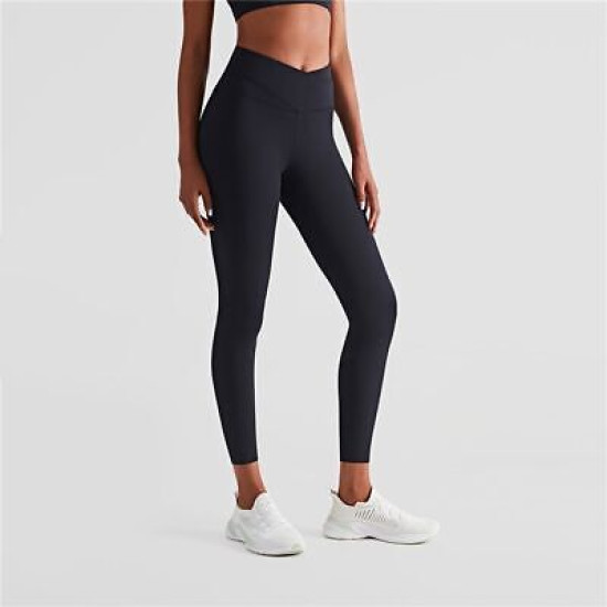 Sports Yoga Women Leggings Pants Fitness Butt Lift Workout High Waist Activewear
