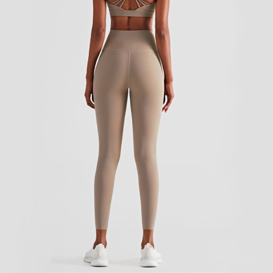 Sports Yoga Women Leggings Pants Fitness Butt Lift Workout High Waist Activewear