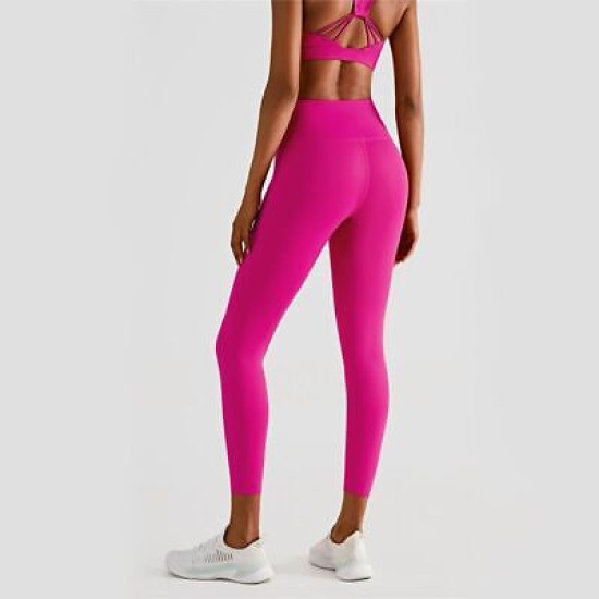 Sports Yoga Women Leggings Pants Fitness Butt Lift Workout High Waist Activewear