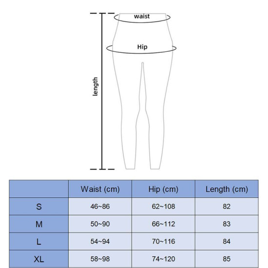 Yoga Pants Women Leggings Fitness High Waist Long Hip Push Up Sportswear Clothes