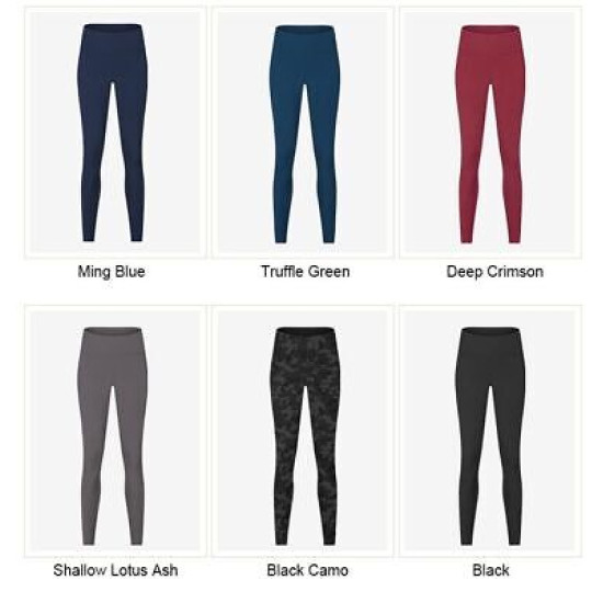 Sports Women Workout Leggings Yoga Pants With Pocket Slim Fitness Sportswear New
