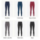 Sports Women Workout Leggings Yoga Pants With Pocket Slim Fitness Sportswear New