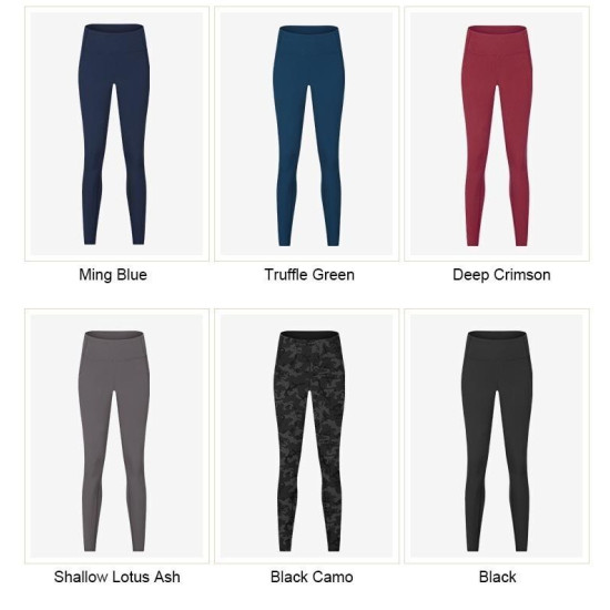 Sports Women Workout Leggings Yoga Pants With Pocket Slim Fitness Sportswear New