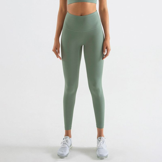 Tight Leggings Women Pants Yoga Sports Fitness Gym Clothes High Waist Sportswear