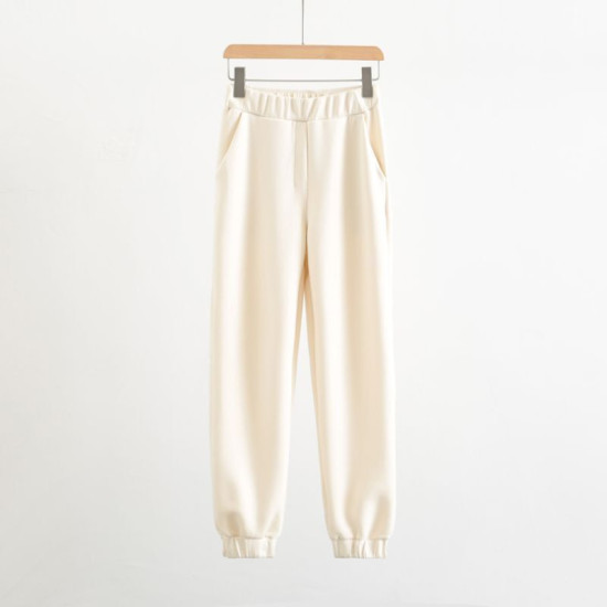 Sweatpants High Waist Joggers Women Casual Lounge Athletic With Pockets Trousers