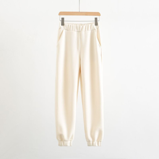 Sweatpants High Waist Joggers Women Casual Lounge Athletic With Pockets Trousers