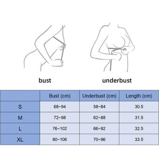 Sports Bra Women Top Tight Fitness Yoga Underwear Chest Pad Removable Sportswear