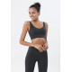 Sports Bra Women Top Tight Fitness Yoga Underwear Chest Pad Removable Sportswear